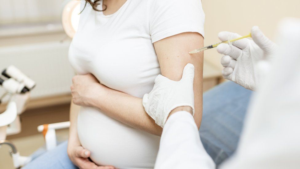 vaccin covid gravide